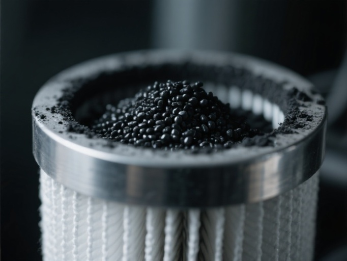 Powdered Carbon for Air Purification