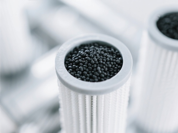 Air Purification Granular Carbon