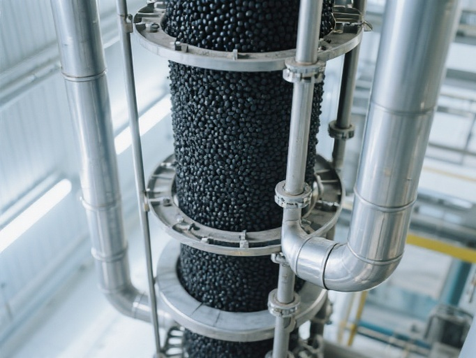 Solvent Recovery Granular Carbon