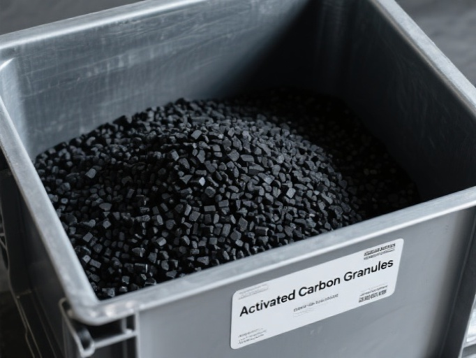 Mercury Removal Granular Carbon