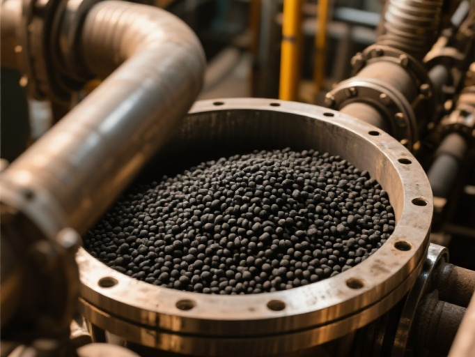 Desulfurization Granular Carbon