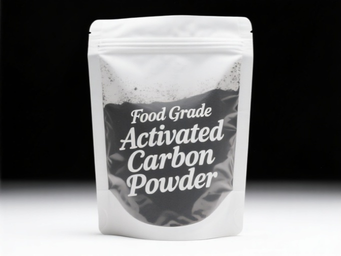 Food Grade Powdered Carbon