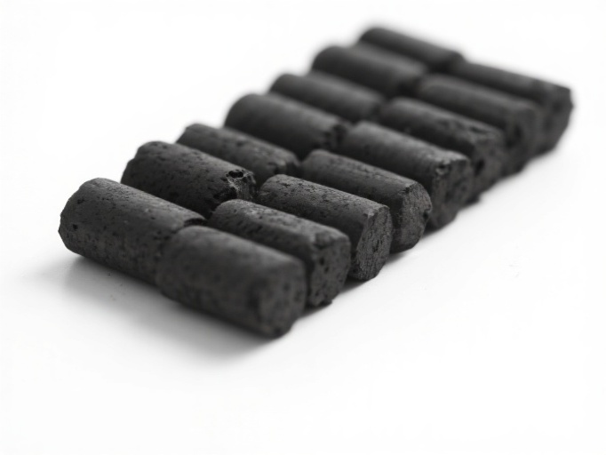 High Hardness Pelletized Carbon