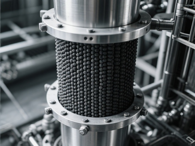 VOC Removal Pelletized Carbon