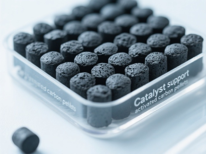 Catalyst Support Pelletized Carbon