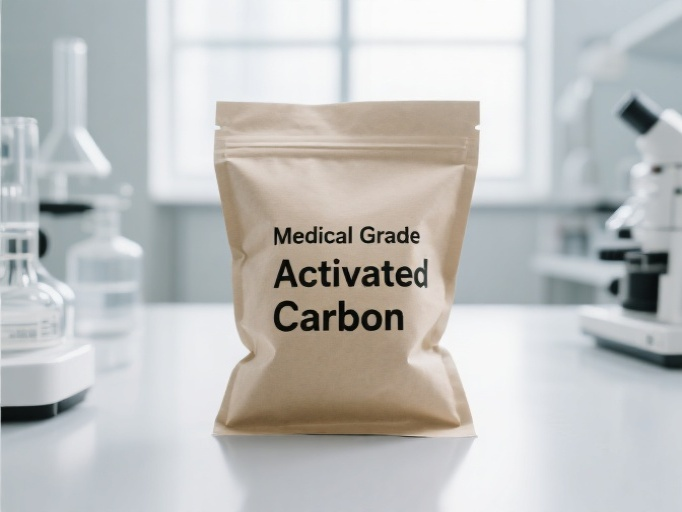 Medical Grade Activated Carbon
