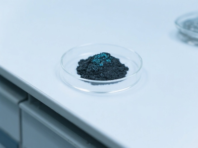 Rare Earth Impregnated Carbon