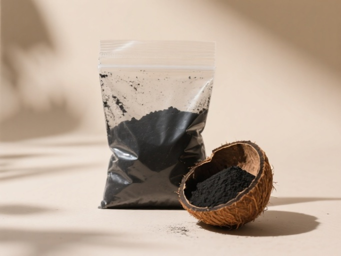 Coconut Shell Powdered Carbon